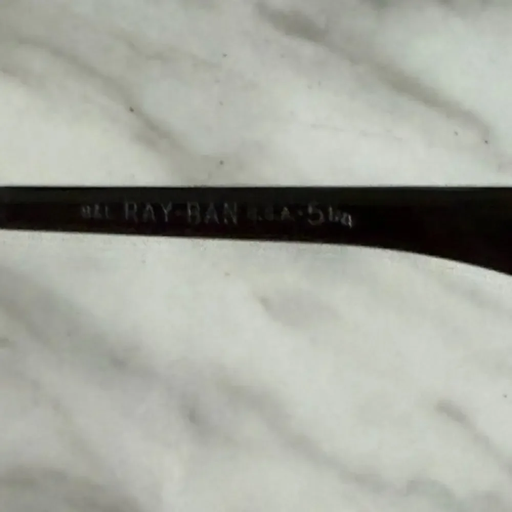 Ray-Ban good there